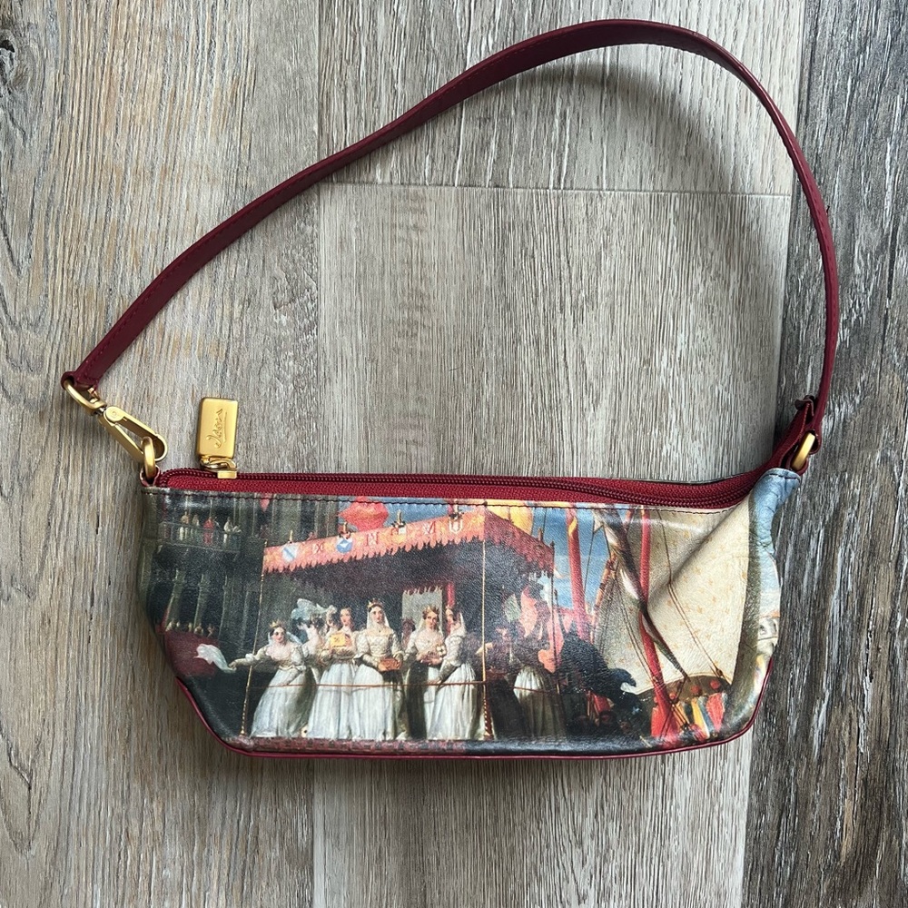 VNTG Icon printed purse - Picture 4 of 14